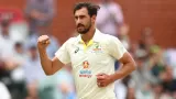 Mitchell Starc becomes the