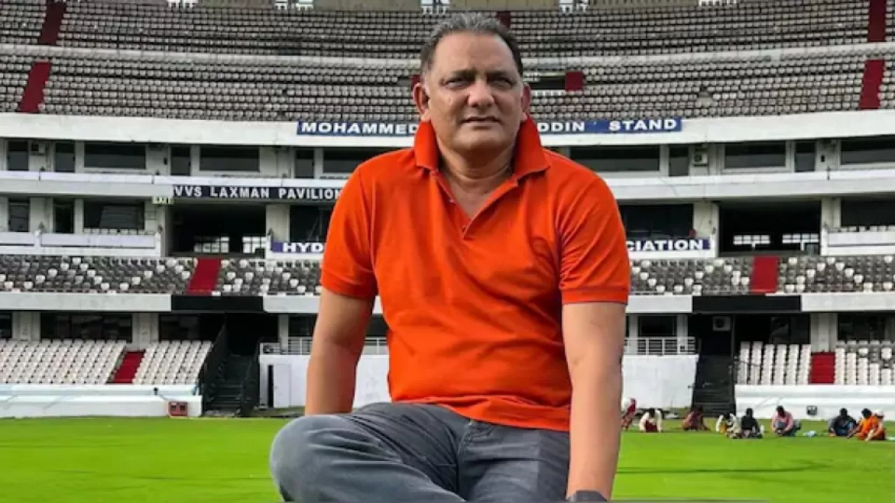 Rajiv Gandhi International Stadium से हटाया जाएगा Mohammad Azharuddin का नाम
