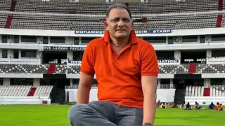 Rajiv Gandhi International Stadium से हटाया जाएगा Mohammad Azharuddin का नाम