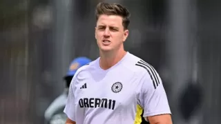 Morne Morkel became nervous as soon as he reached England
