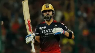 Most 50s to 300 sixes for RCB: विराट कोहली ने आईपीएल के कई रिकॉर्ड तोड़े