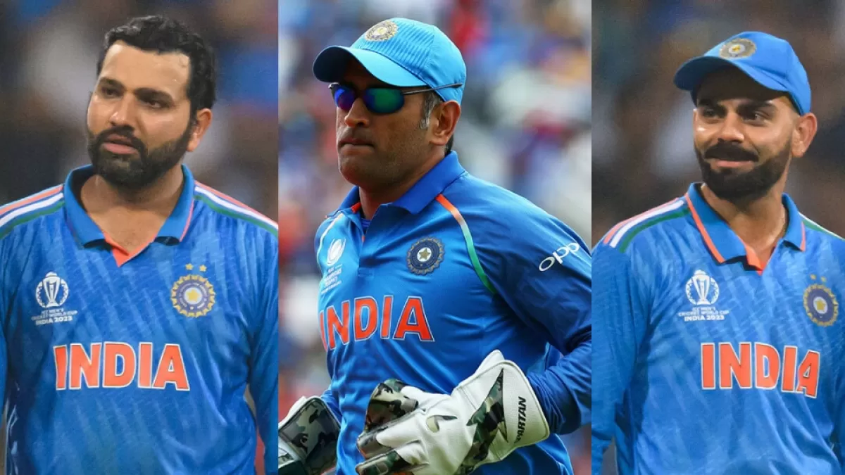 Most matches as captain for India in ODI