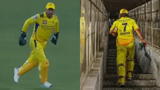 MS Dhoni Injury : क्या मुंबई इंडियंस के खिलाफ नहीं खेलेंगे धोनी