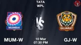 WPL 2025: MUM-W vs