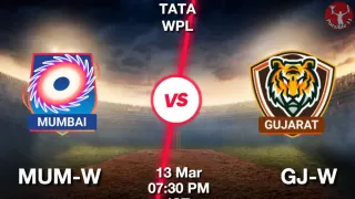 WPL 2025: MUM-W vs GJ-W ड्रीम11 Prediction in Hindi, Eliminator Match, Dream11 Team