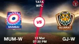 WPL 2025: MUM-W vs