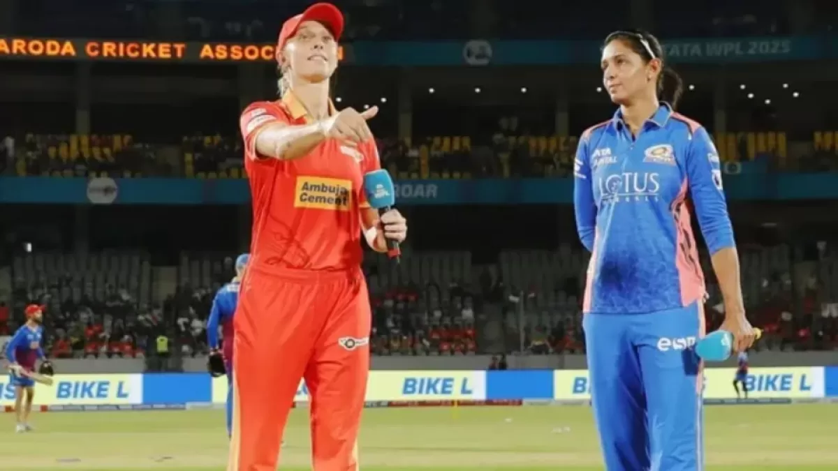MUM-W vs GJ-W Pitch Report: Eliminator Match में ब्रेबोर्न स्टेडियम की पिच रिपोर्ट कैसी होगी?