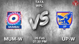 WPL 2025: MUM-W vs UP-W Dream11 Prediction in Hindi, 11th Match, Dream11 Team