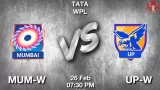 WPL 2025: MUM-W vs