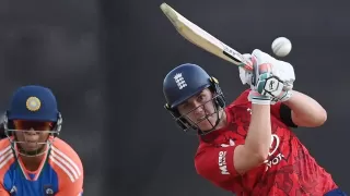 Natalie Sciver-Brunt out of remainder of T20 series