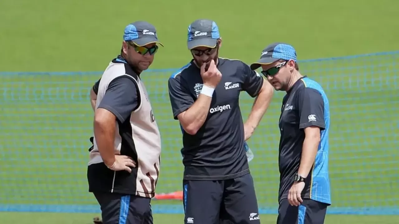 New Zealand Cricket took a big decision before the World Cup