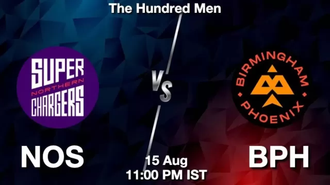 NOS vs BPH Dream11 Prediction in hindi, Team, Match-14, The Hundred Men