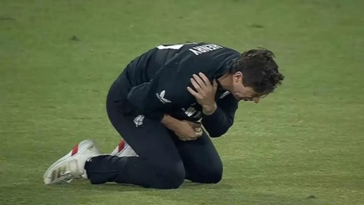 NZ Main Bowler Matt Henry doubtful for India Final | Champions Trophy 2025