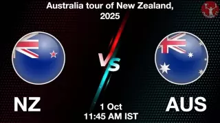 NZ vs AUS Match Prediction in Hindi, Match Previews, 1st Match, Playing 11