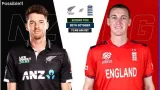NZ vs ENG Match