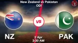 NZ vs PAK ड्रीम11
