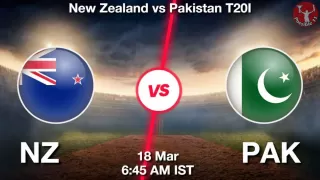 NZ vs PAK ड्रीम11 Prediction in Hindi, 2nd t20 Match, Dream11 Team