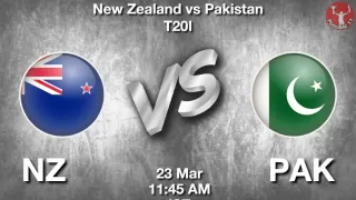 NZ vs PAK ड्रीम11 Prediction in Hindi, 4th t20 Match, Dream11 Team