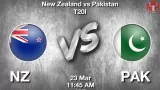 NZ vs PAK ड्रीम11