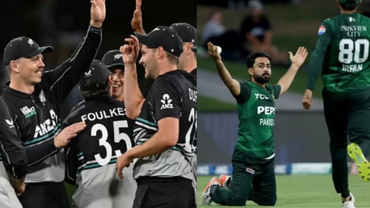 NZ vs PAK Dream11 भविष्यवाणी, टीम, आज का 5th T20 मैच कौन जीतेगा?