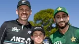 NZ vs PAK Pitch