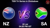 NZ vs SA Dream11