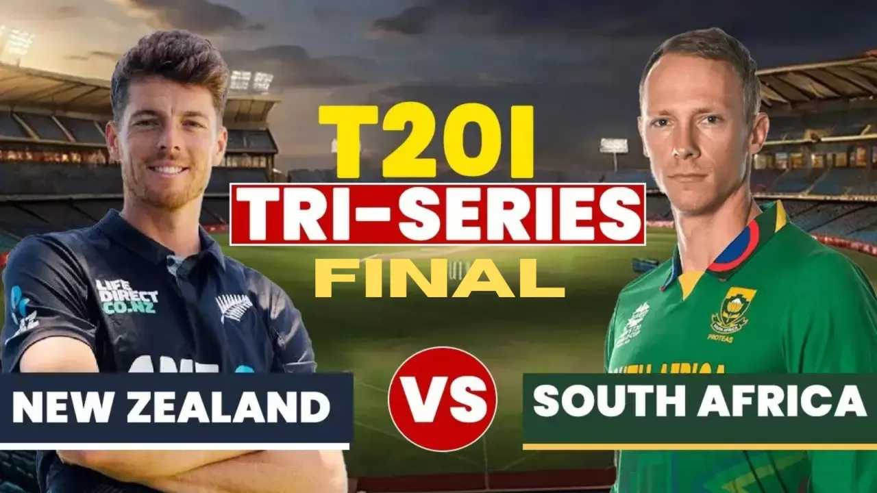 NZ vs SA Dream11 Prediction in Hindi, Final Match, Zimbabwe T20I Tri-Series, 2025