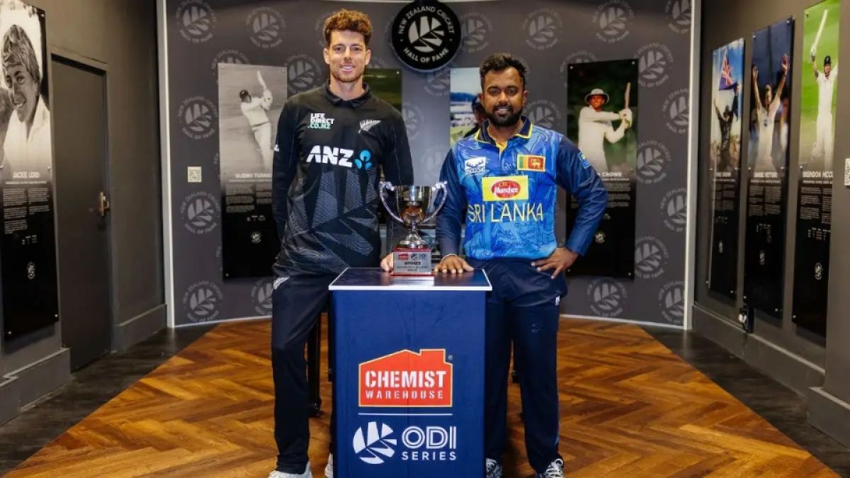 NZ vs SL Pitch Report: 1st ODI में बेसिन रिजर्व, वेलिंगटन की पिच रिपोर्ट कैसी होगी?