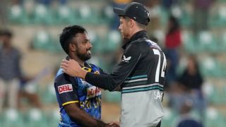 NZ vs SL Pitch Report: 3rd T20I में सैक्सटन ओवल, नेल्सन की पिच रिपोर्ट कैसी होगी?