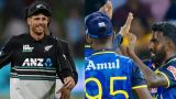 NZ vs SL Pitch
