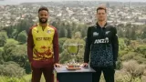 NZ vs WI 1st
