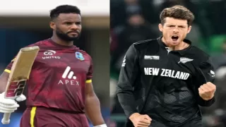 NZ vs WI 3rd T20I: New Zealand win by 9 runs, lead 2-1