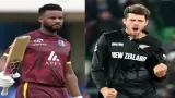 NZ vs WI 3rd