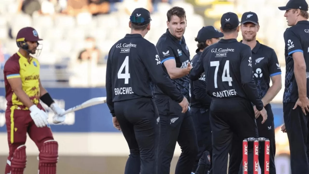 NZ vs WI 4th T20I पिच रिपोर्ट: सैक्सटन ओवल, नेल्सन में पिच कैसी होगी