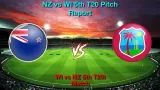 NZ vs WI 5th