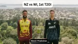 NZ vs WI Dream11