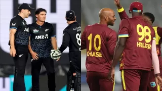 NZ vs WI Dream11 Prediction in Hindi, Match Previews, 2nd T20I Match, Playing 11