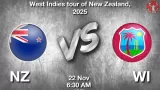 NZ vs WI Dream11