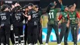 NZ-W vs BD-W Match