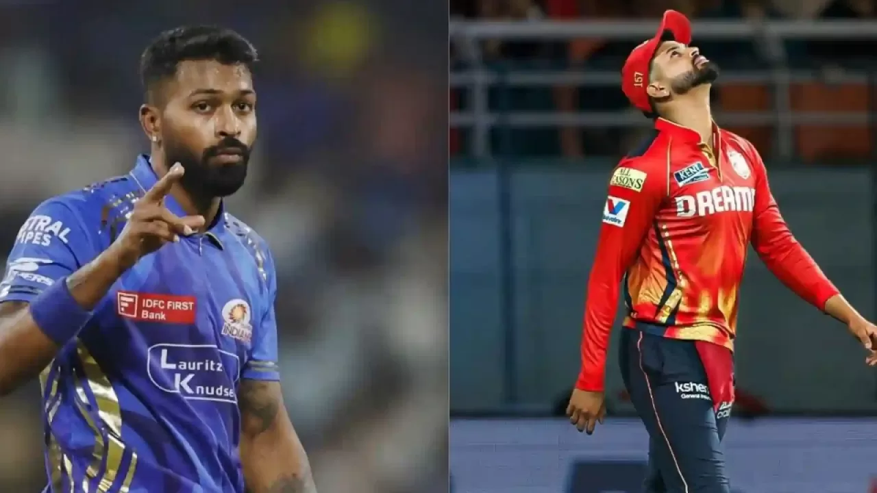 Operation Sindoor: PBKS vs MI match on May 11 shifted from Dharamsala to Ahmedabad