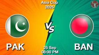 PAK vs BAN Match Prediction in