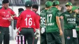 PAK vs BAN Pitch