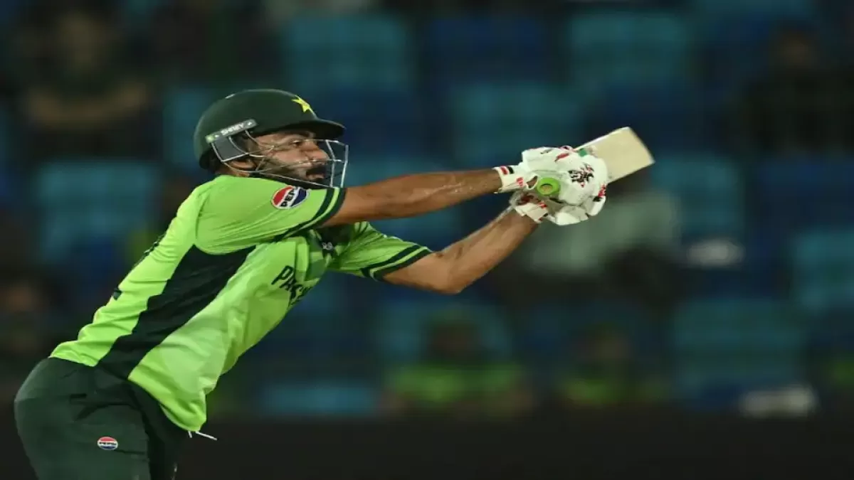 PAK vs NZ : Pakistan star all-rounder Khushdil Shah fined