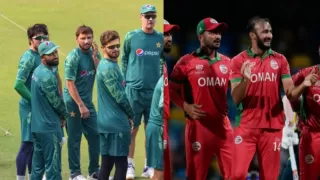 PAK vs OMN Pitch Report: 4th