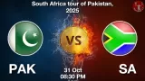 PAK vs SA Dream11