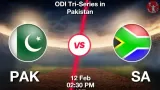 PAK vs SA Dream11