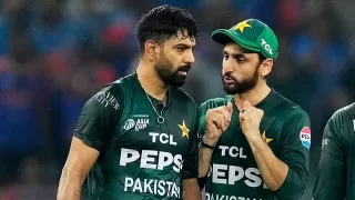 PAK vs SA: Salman