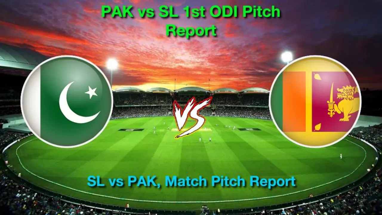 PAK vs SL 1st ODI पिच रिपोर्ट: रावलपिंडी क्रिकेट स्टेडियम में पिच कैसी होगी