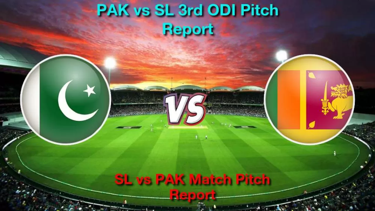 PAK vs SL 3rd ODI पिच रिपोर्ट: रावलपिंडी क्रिकेट स्टेडियम में पिच कैसी होगी