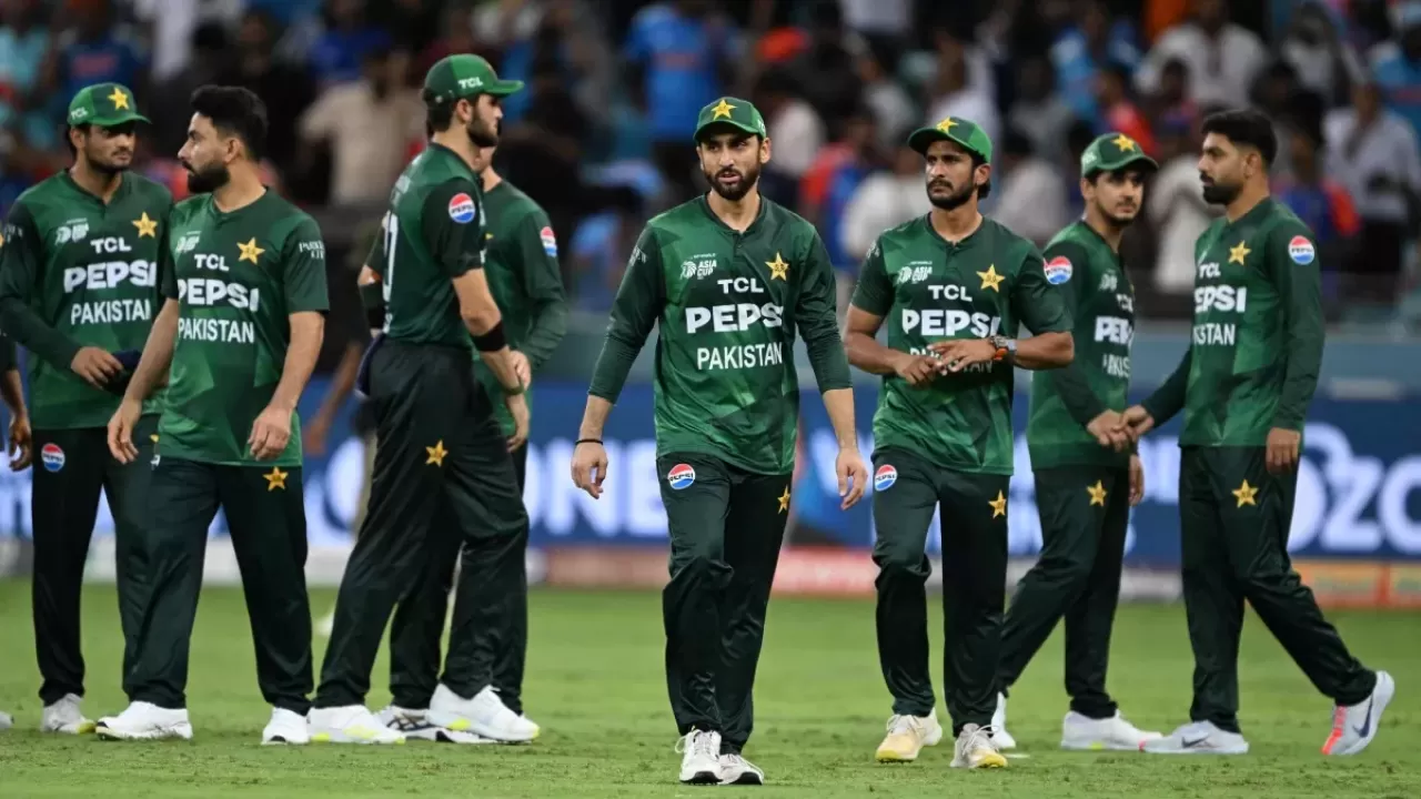 PAK vs UAE Pakistani team will need victory at all costs